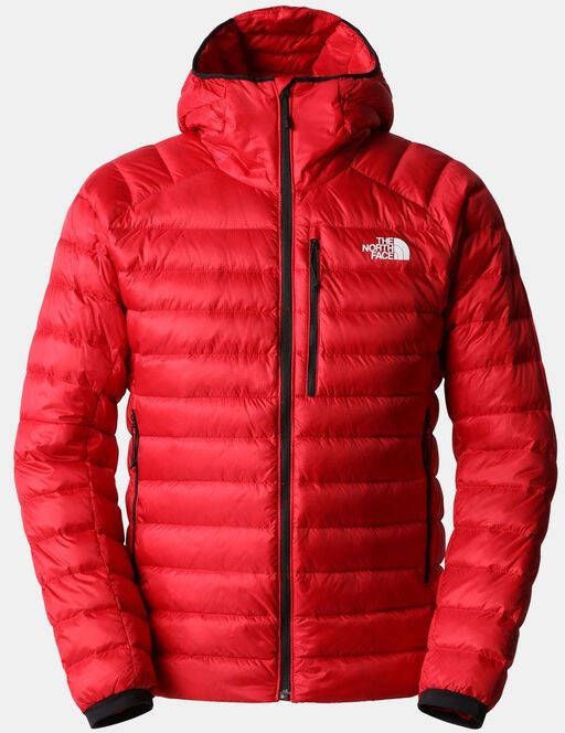 The North Face M Summit Breithorn Hoodie Rood