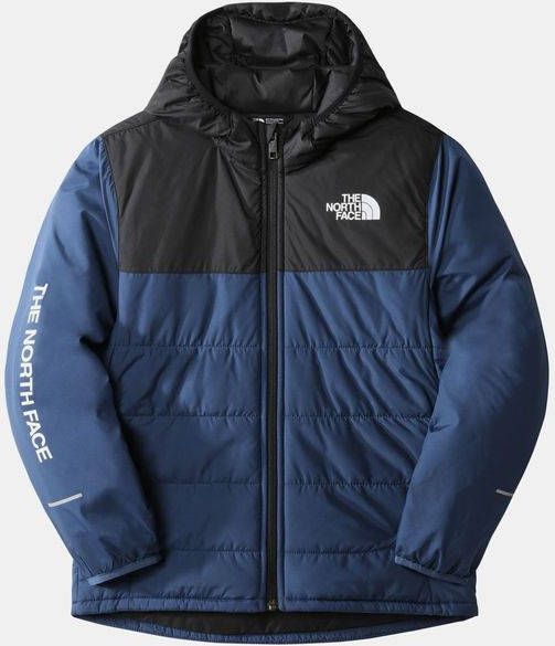 The North Face Never Stop Synthetic Jas Junior Blauw