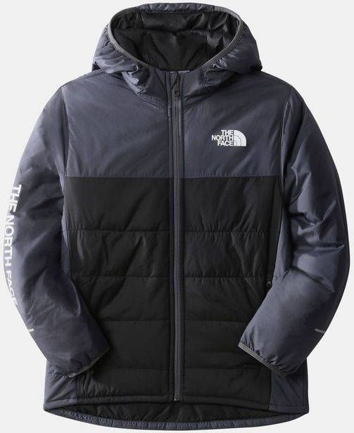 The North Face Never Stop Synthetic Jas Junior Grijs