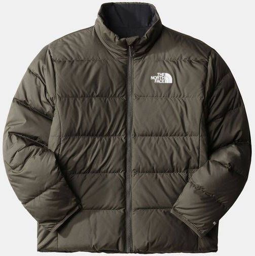 The North Face Omkeerbare North donsjas Junior Groen