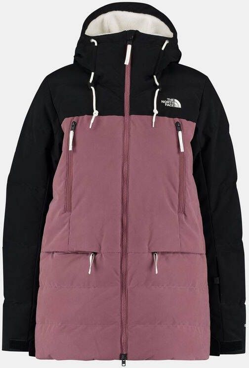 The North Face Pallie Down Donsjas Dames Rood