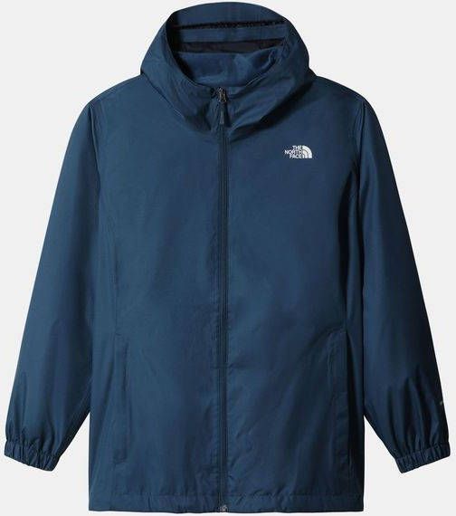 The North Face Plus Size Quest Jas Dames Blauw