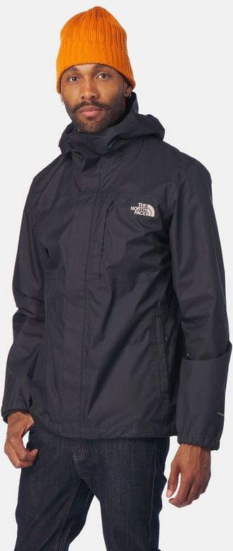 The North Face Quest Triclimate 3 In 1 Jas Zwart