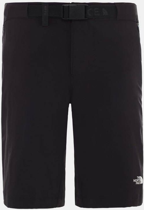 The North Face Speedlight Short Dames Zwart/Wit