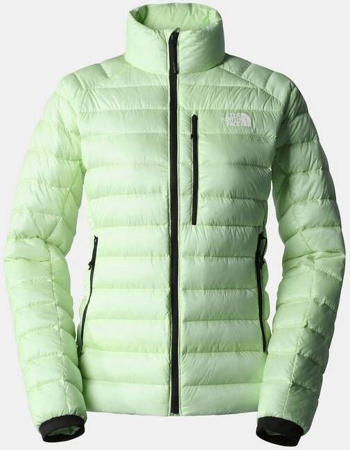 The North Face Summit Breithorn Dames Jas Groen