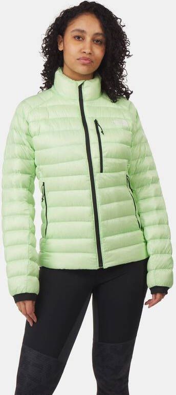 The North Face Summit Breithorn Dames Jas Groen
