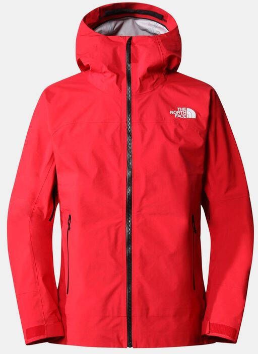 The North Face Summit Chamlang Futurelight Jas Rood