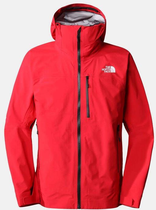 The North Face Summit Torre Egger Futurelight Hardshell Jas Rood