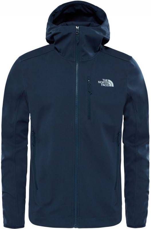 The North Face Tansa softshell windjack met capuchon The North Face Tansa softshell windjack met capuchon