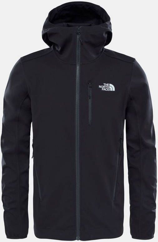 The North Face Tansa Softshell Jas Zwart