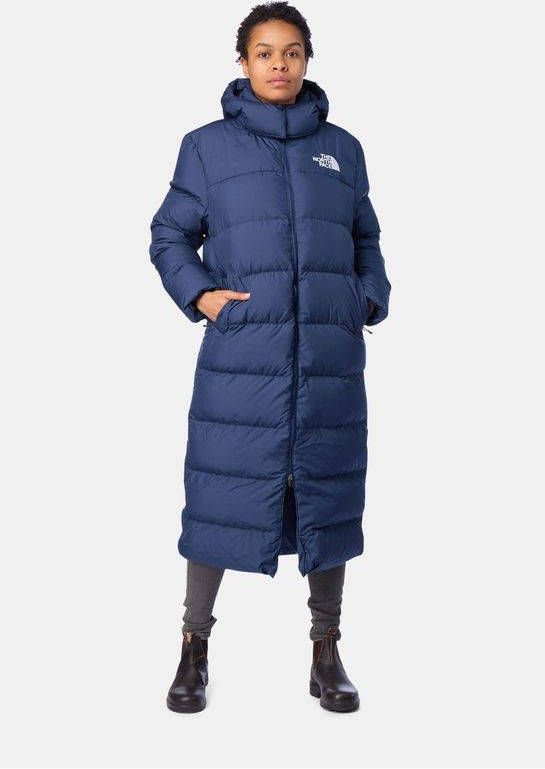 The North Face Triple C Donsparka Dames Blauw