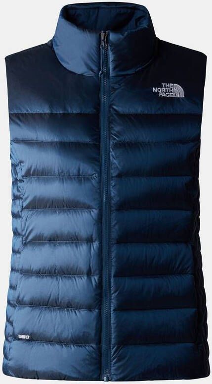 The North Face W Aconcagua Vest Blauw