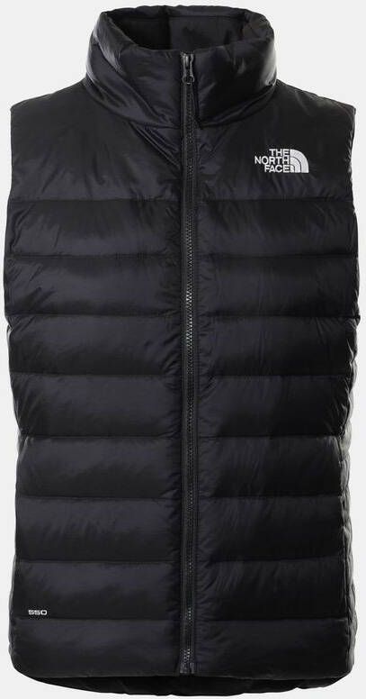 The North Face W Aconcagua Vest Zwart
