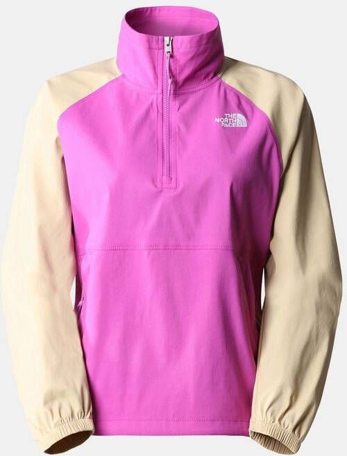 The North Face W Class V Pullover Paars