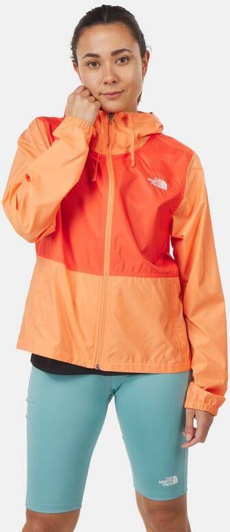 The North Face Cyclone Jacket 3 Dames Oranje