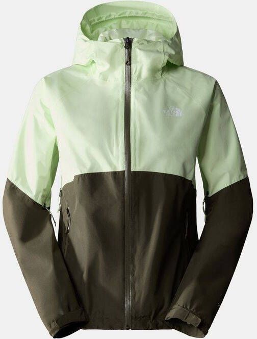 The North Face W Diablo Dynamic Jkt Groen