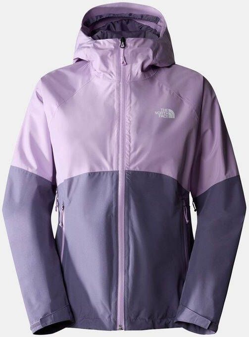 The North Face W Diablo Dynamic Jkt Paars