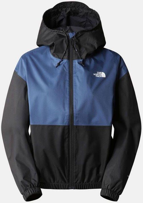 The North Face W Farside Jacket Blauw