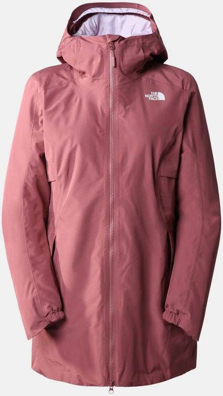 The North Face W Hikestllr In Prk Rood