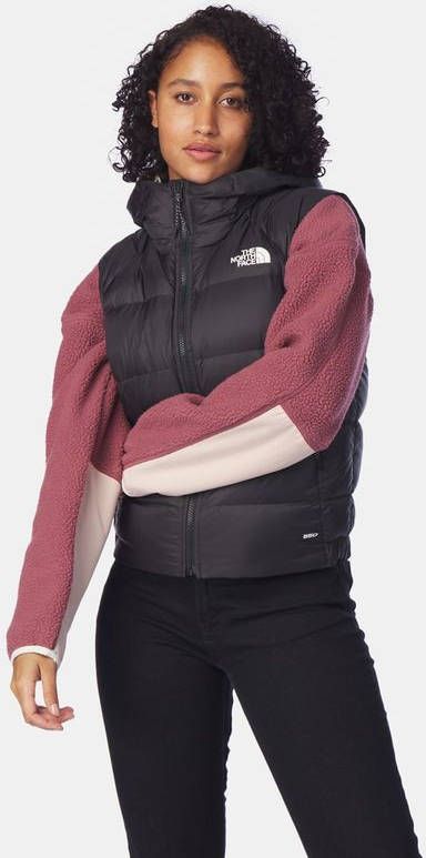 The North Face W Hyalite Vest Zwart