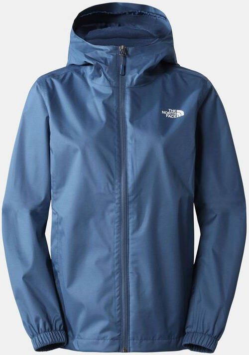 The North Face W Quest Jacket Blauw