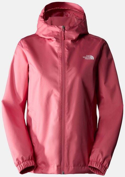 The North Face W Quest Jacket Roze