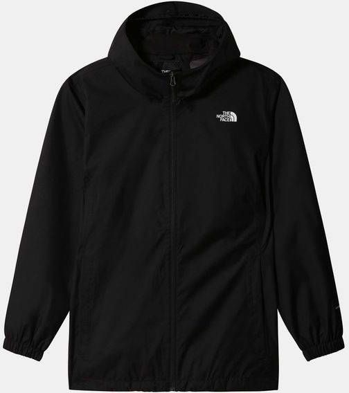 The North Face W Quest Plus Jacket Zwart