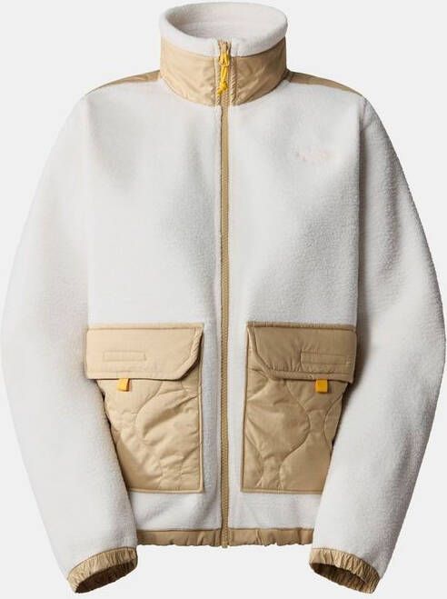 The North Face W Royal Arch Fz Jacket Wit