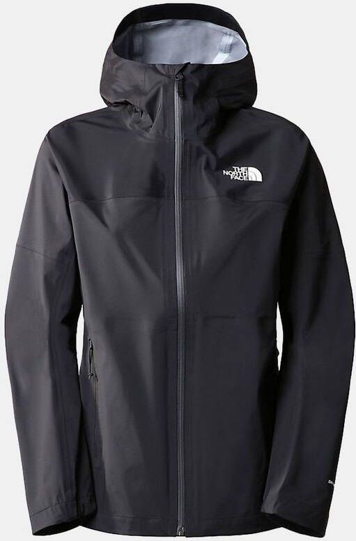 The North Face W West Basin Dryvent Jacket Zwart