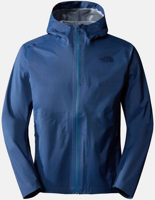 The North Face West Basin Dryvent Jas Blauw