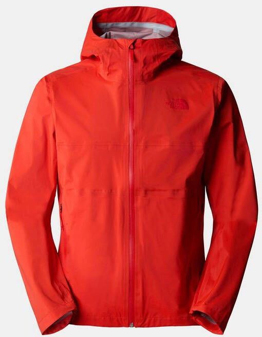 The North Face West Basin Dryvent Jas Rood