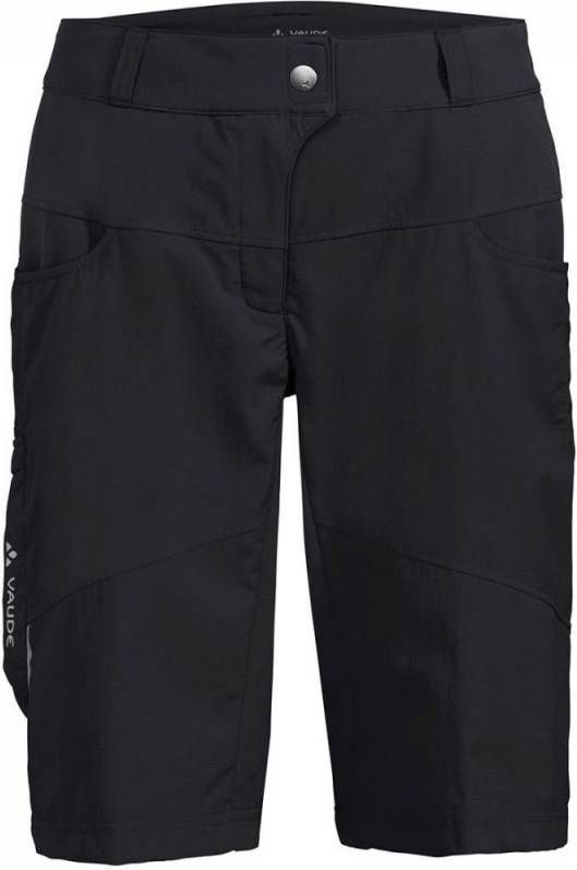 Vaude Damesshirt fietsshorts Qimsa damesbikeshorts,, MTB broek, Mountain