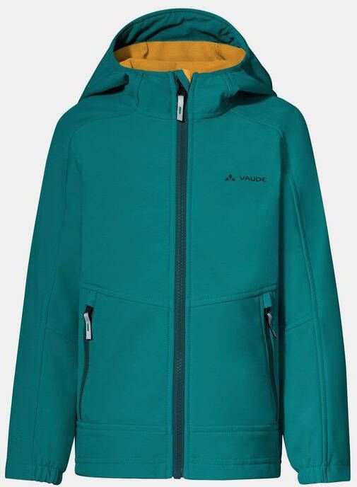 Vaude Kids Rondane Jacket Iv Groen