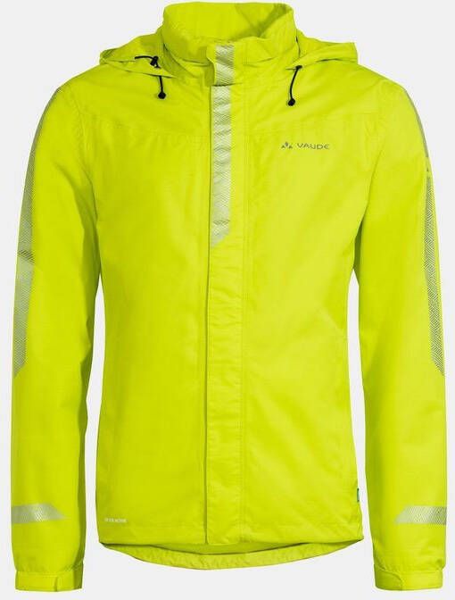 Vaude Regenjas Luminum II regenjack, voor heren,, Regenjas, Regenkleding