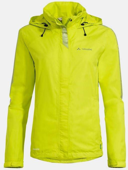 Vaude Dames regenjas Luminum II damesregenjack,, Regen jas, Regenkleding
