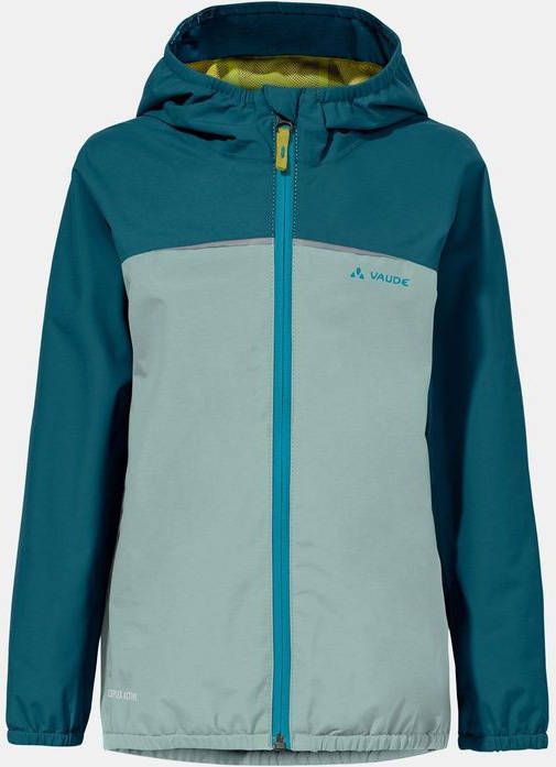 Vaude Turaco Jacket II Kids jas Groen