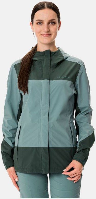 Vaude Women'S Neyland 2.5L Jacket Groen
