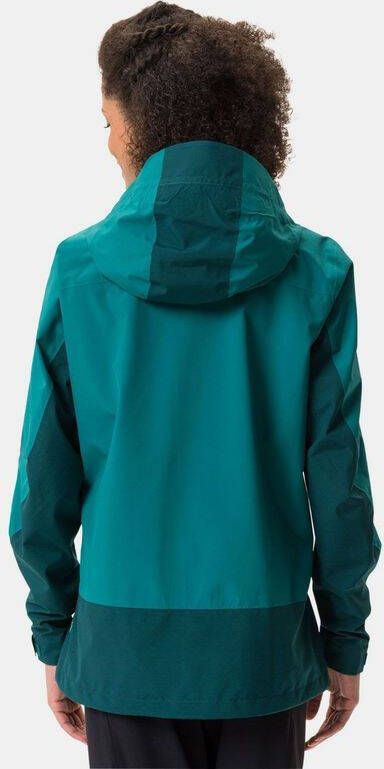Vaude Women'S Neyland 2.5L Jacket Groen