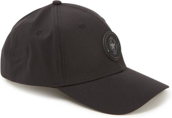 Airforce Muts , Zwart, Heren