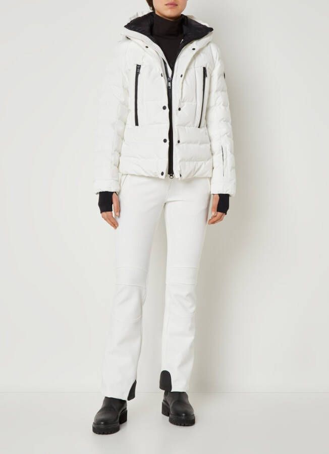 Airforce Snowmass ski jas met ritszakken en capuchon