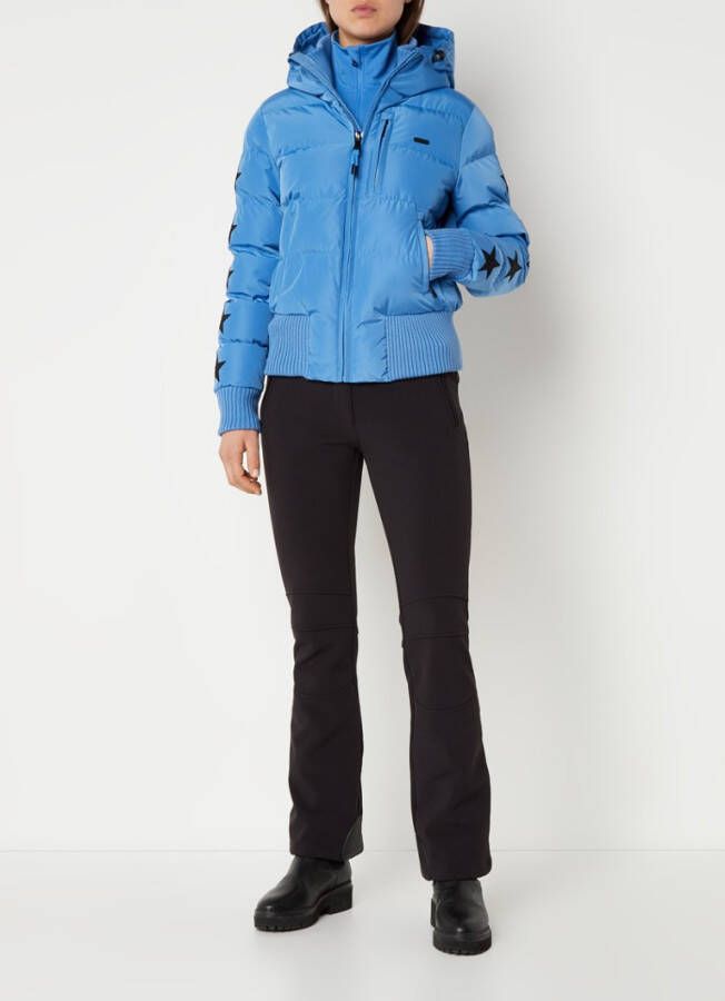 Airforce Taos ski jas met ritszakken en capuchon