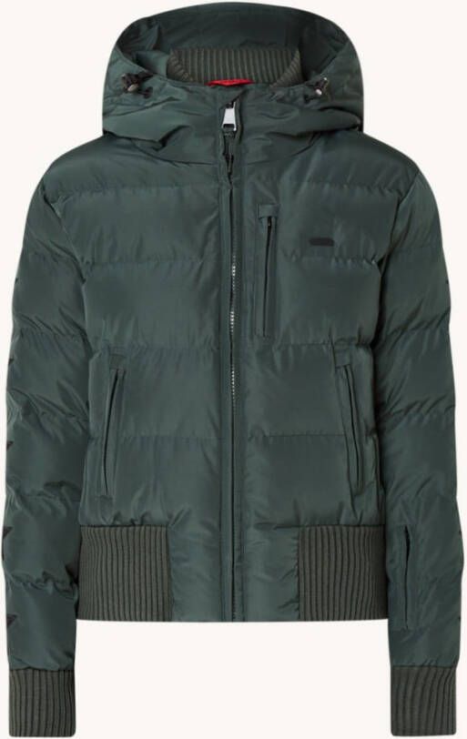 Airforce Taos ski jas met ritszakken en capuchon