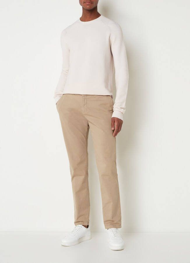 AlphaTauri Fosop trui beige Ata21574 32 , Beige, Heren