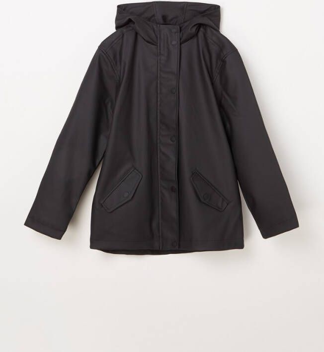 America Today Janice regenjas met capuchon