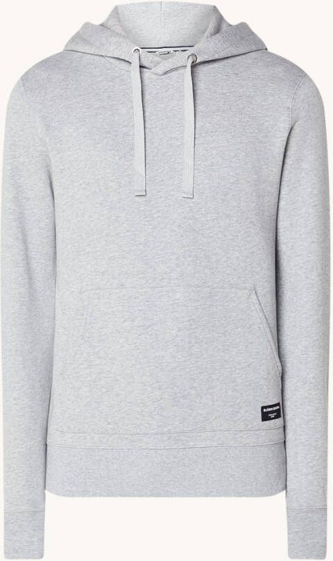 Bjö, rn Borg Hooded sweater centre light grey(9999 1432 90741 )