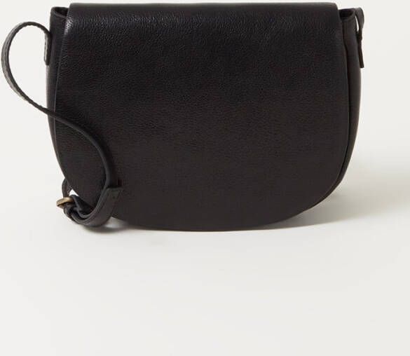 by-bar by bar Paris crossbodytas van leer