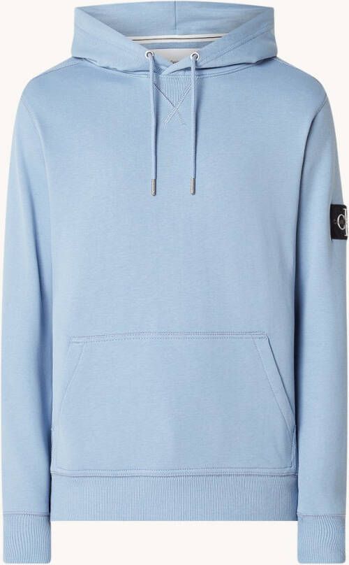 Calvin klein Jeans Hoodies & sweatvesten Blauw Heren