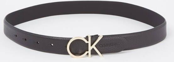 Calvin Klein Riemen Zwart Dames