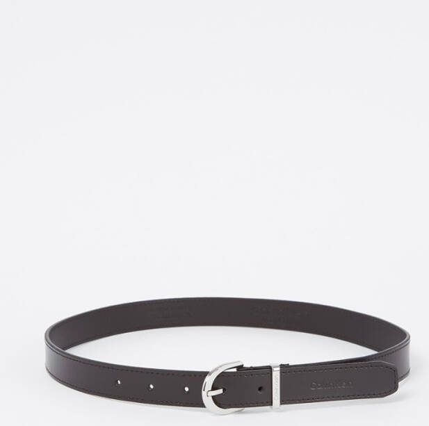 Calvin Klein Riem van leer