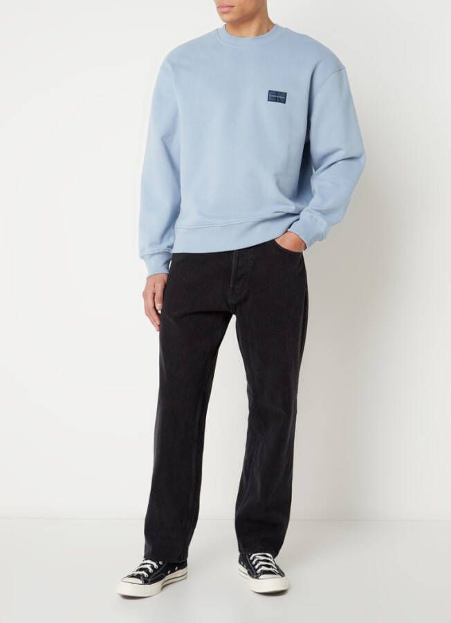 Calvin klein Jeans Truien & Vesten Blauw Heren